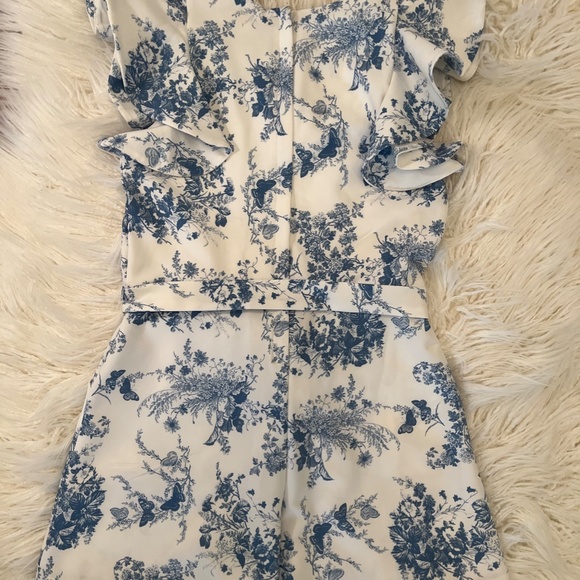 GB Girls ❤️HOST PICK❤️ "Skirt Dress in Floral" - Picture 6 of 7